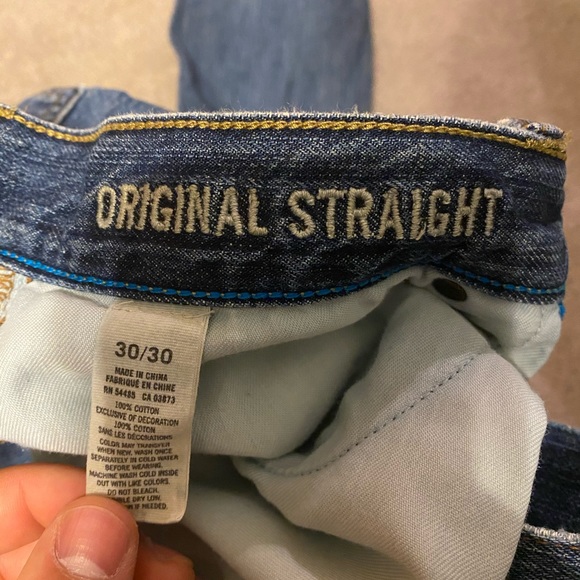 Men’s American Eagle jeans - Picture 3 of 3